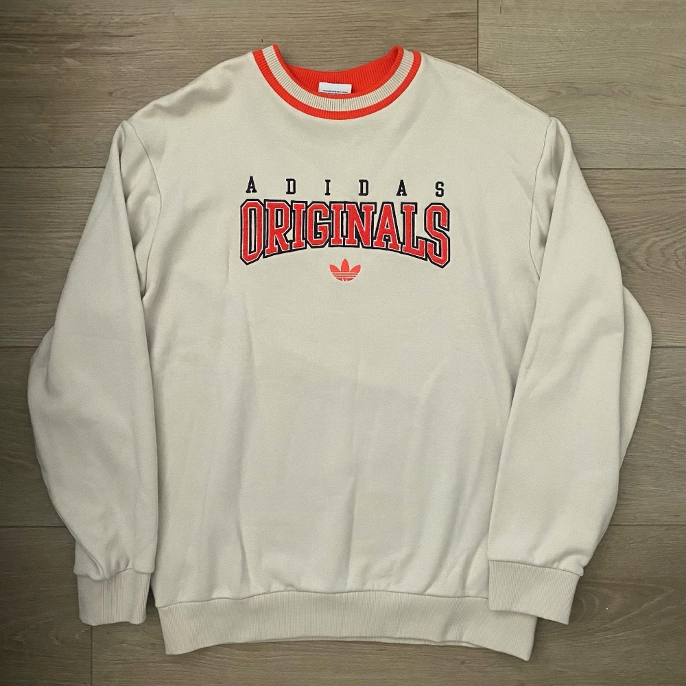 Adidas sweatshirt